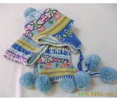 桐廬富順針織廠 杭州針織圍巾、帽子、手套的專業供應基地