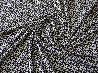 紹興楚江針紡織品 供應人棉氨綸印花汗布圖片大全