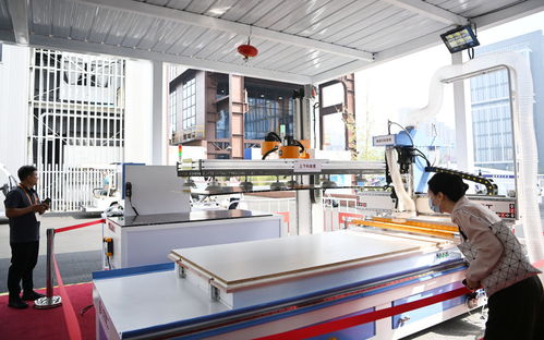 服貿(mào)會(huì)上的教育新看點(diǎn) 科技賦能咨詢服務(wù)的創(chuàng)新突破